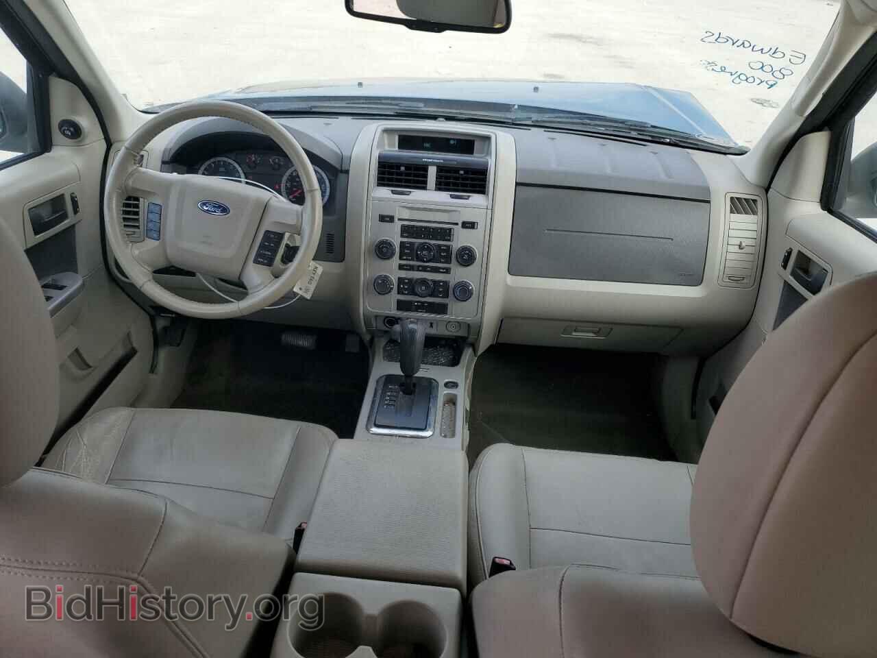2012 FORD ESCAPE - VIN: 1FMCU9D73CKC28317 - Фото 8