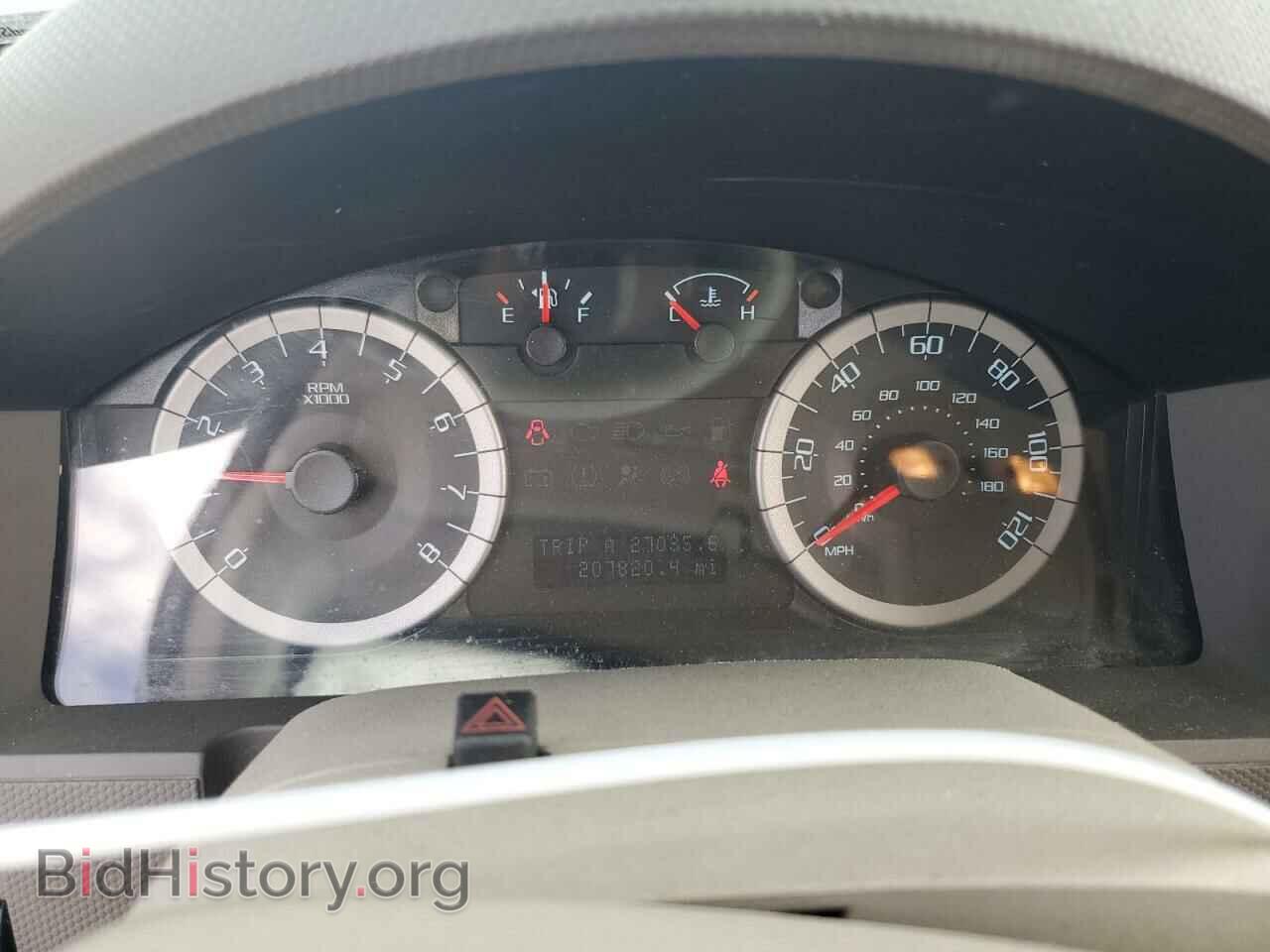 2012 FORD ESCAPE - VIN: 1FMCU9D73CKC28317 - Фото 9