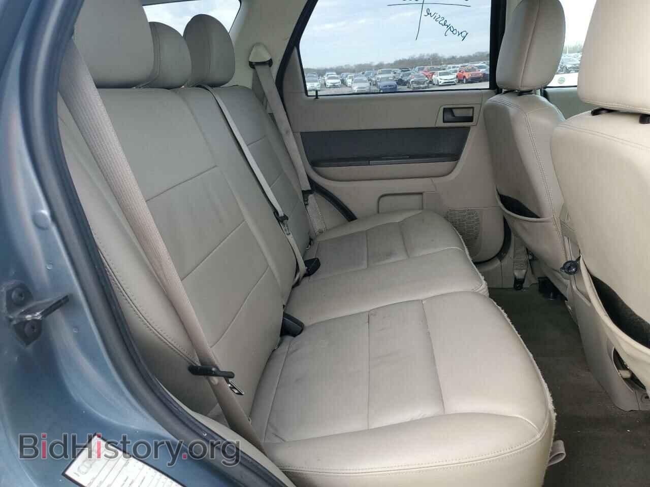 2012 FORD ESCAPE - VIN: 1FMCU9D73CKC28317 - Фото 10