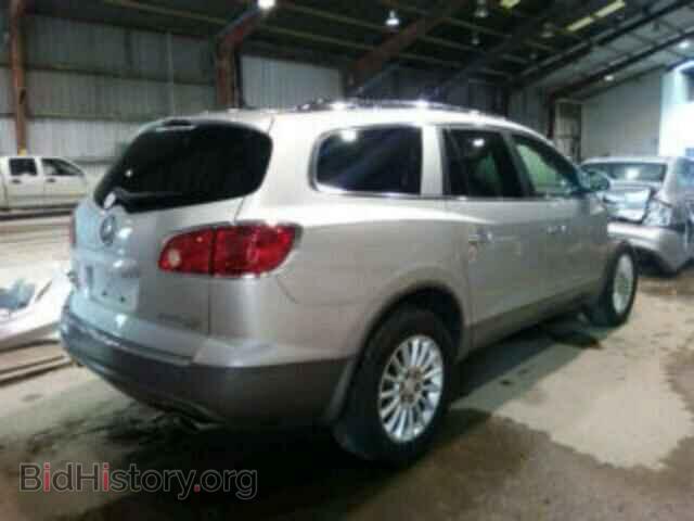 2011 BUICK ENCLAVE - VIN: 5GAKRBED8BJ378121 - Фото 4