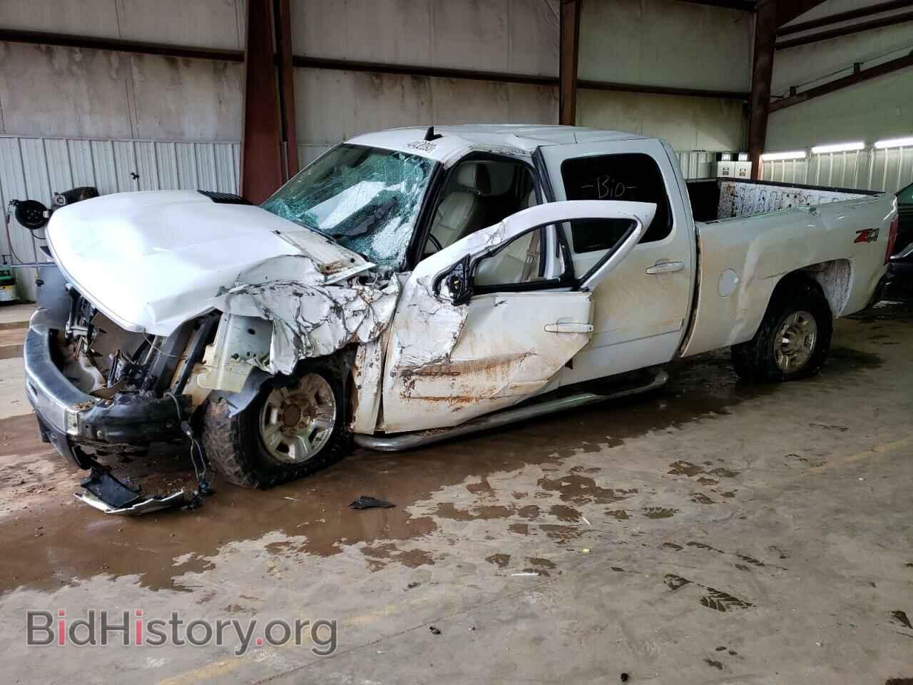Photo 1GCHK23K37F564917 - CHEVROLET SILVERADO 2007