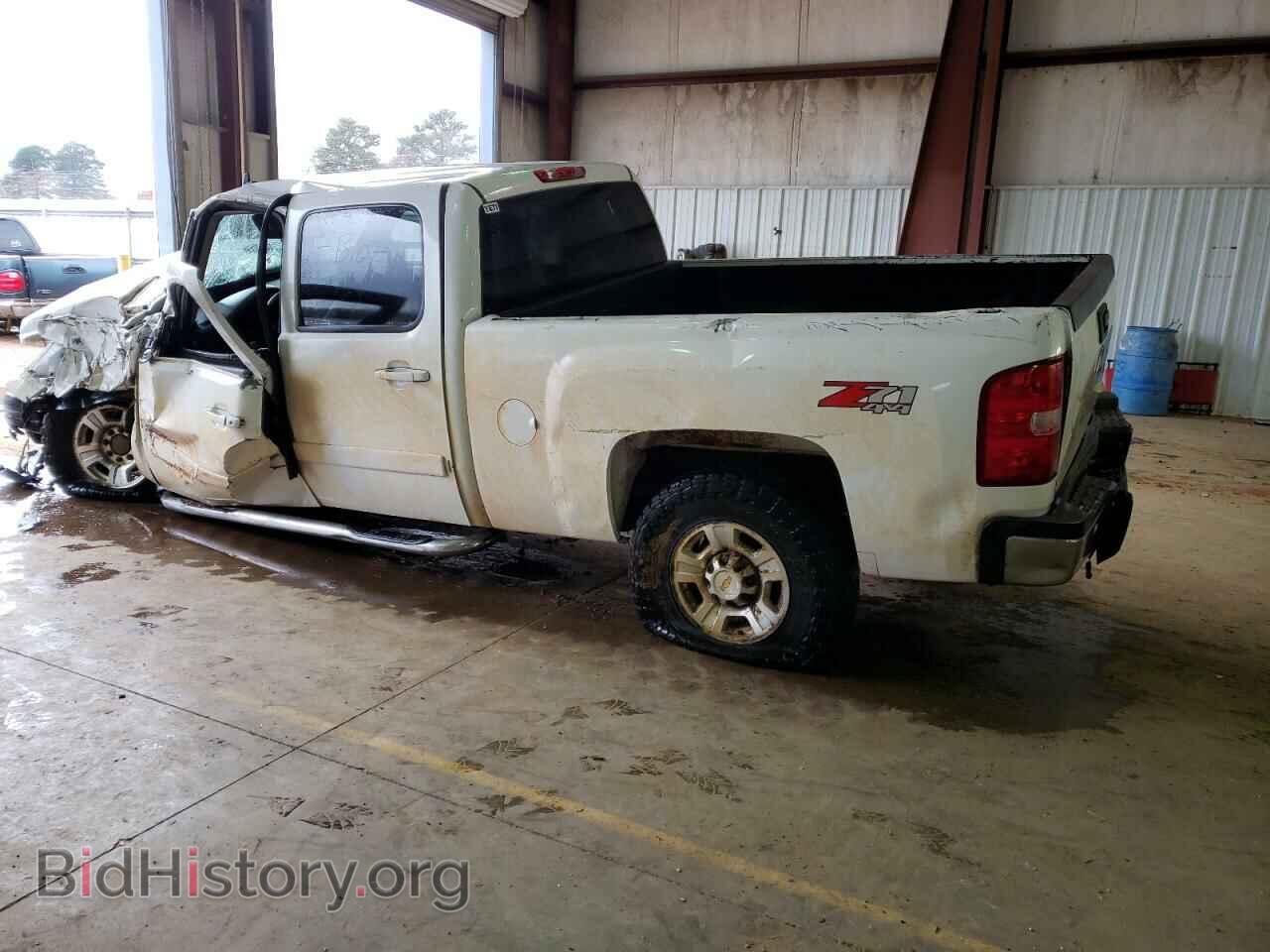 2007 CHEVROLET SILVERADO - VIN: 1GCHK23K37F564917 - Фото 2