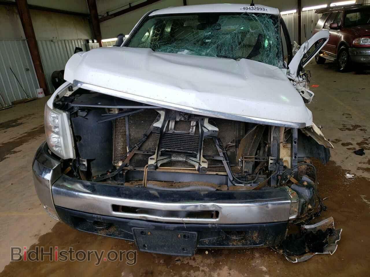2007 CHEVROLET SILVERADO - VIN: 1GCHK23K37F564917 - Фото 11