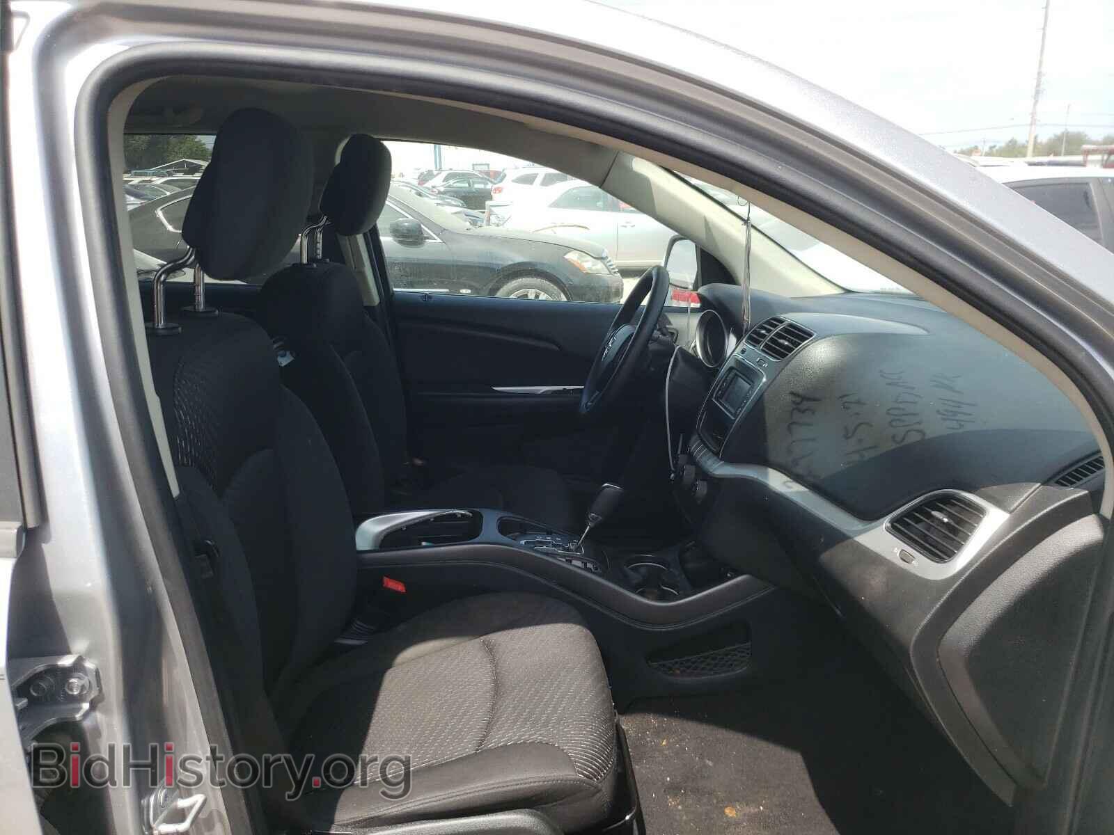 2018 DODGE JOURNEY - VIN: 3C4PDCAB3JT236652 - Фото 5