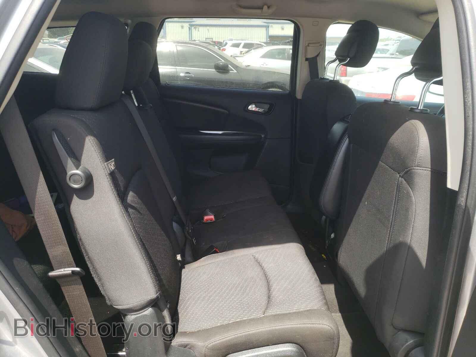 2018 DODGE JOURNEY - VIN: 3C4PDCAB3JT236652 - Фото 6