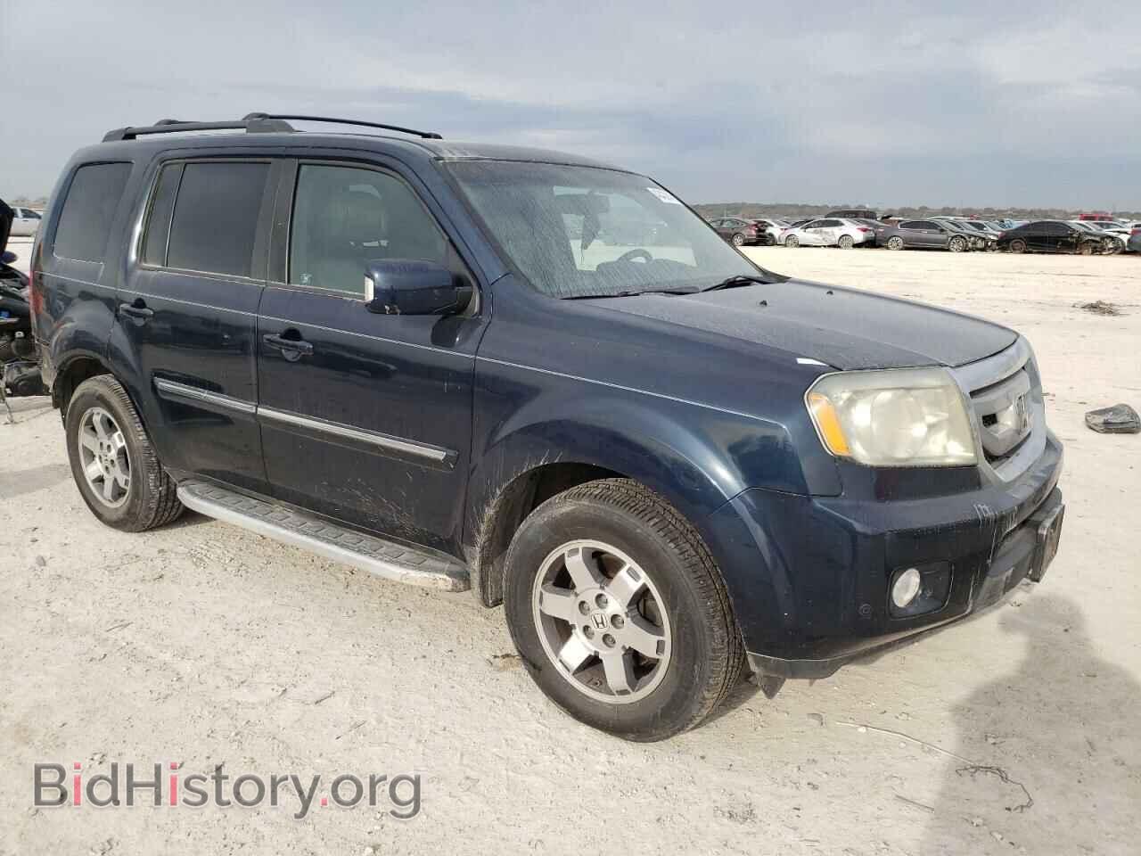 2011 HONDA PILOT - VIN: 5FNYF3H93BB014131 - Фото 4