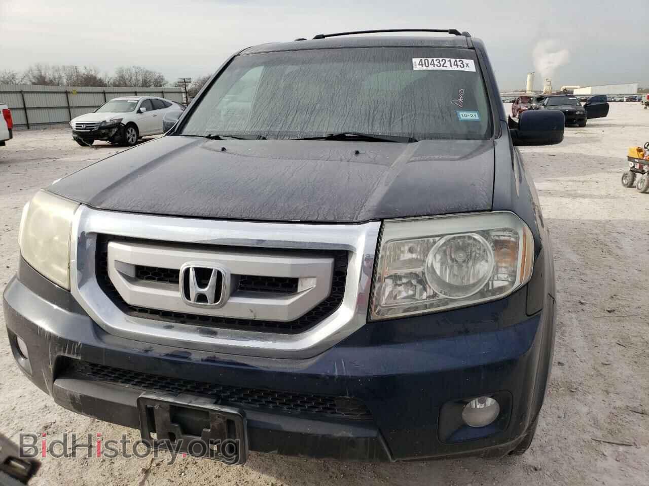 2011 HONDA PILOT - VIN: 5FNYF3H93BB014131 - Фото 5