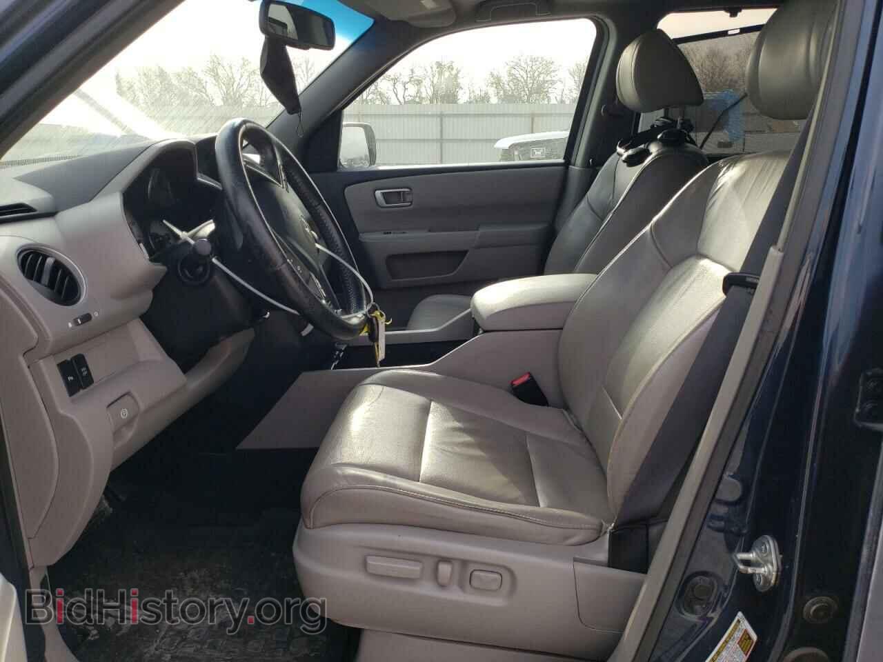 2011 HONDA PILOT - VIN: 5FNYF3H93BB014131 - Фото 7