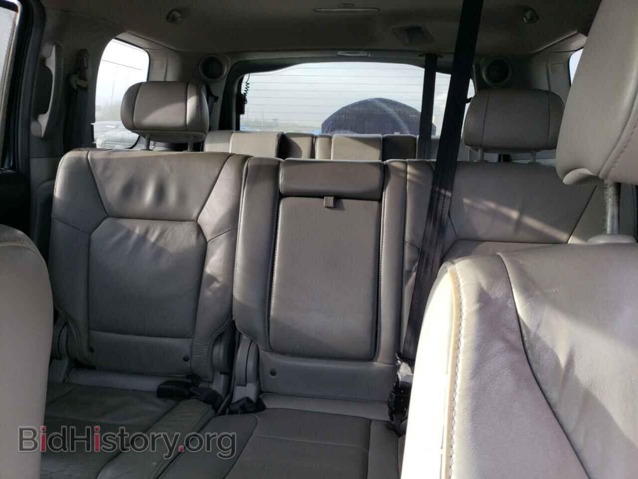 2011 HONDA PILOT - VIN: 5FNYF3H93BB014131 - Фото 10