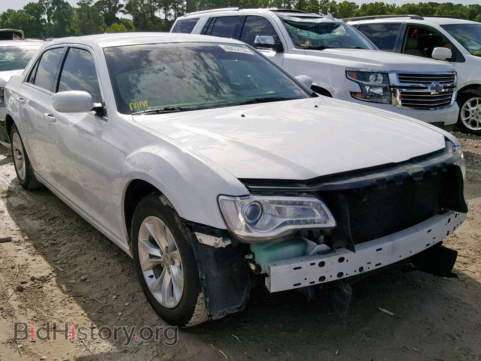 Photo 2C3CCAAG2FH807084 - CHRYSLER 300 2015