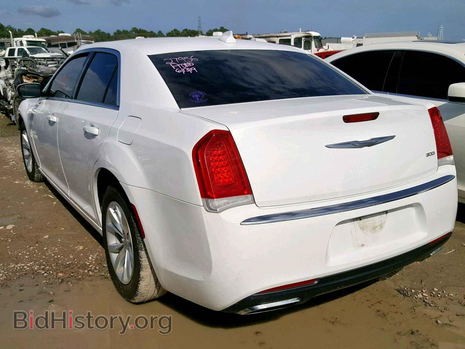 2015 CHRYSLER 300 - VIN: 2C3CCAAG2FH807084 - Photo 3