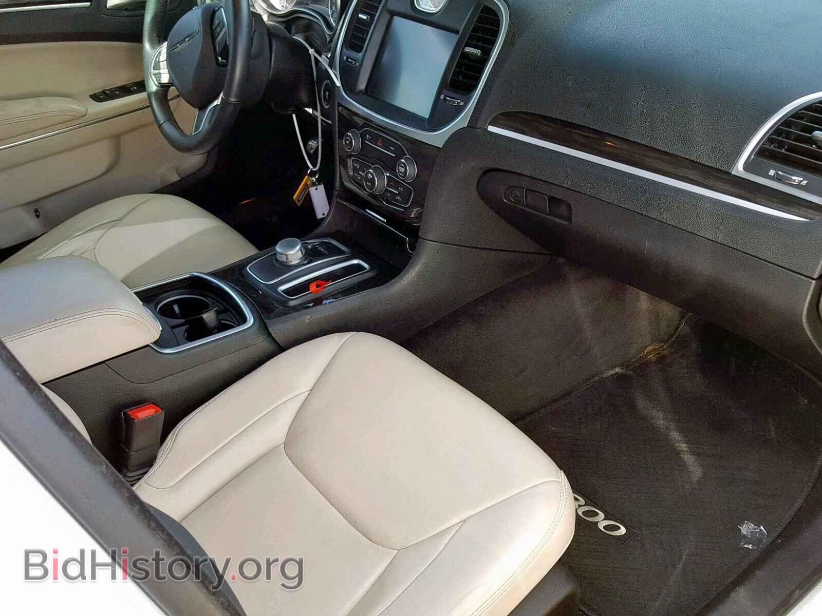 2015 CHRYSLER 300 - VIN: 2C3CCAAG2FH807084 - Photo 5