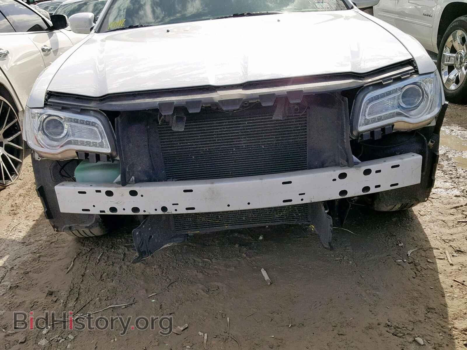2015 CHRYSLER 300 - VIN: 2C3CCAAG2FH807084 - Photo 9