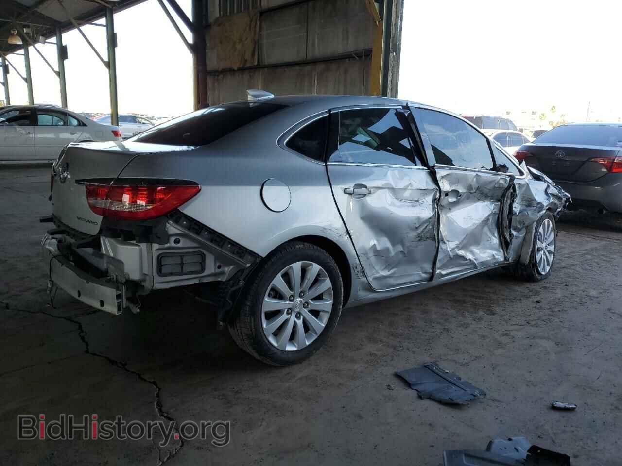 2016 BUICK VERANO - VIN: 1G4PP5SK3G4110030 - Фото 3
