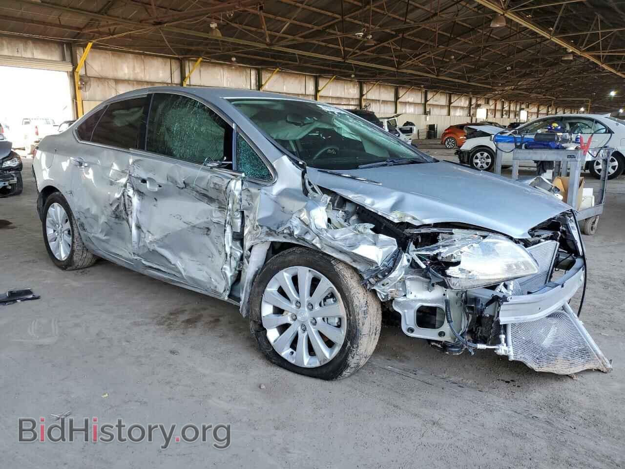 2016 BUICK VERANO - VIN: 1G4PP5SK3G4110030 - Фото 4