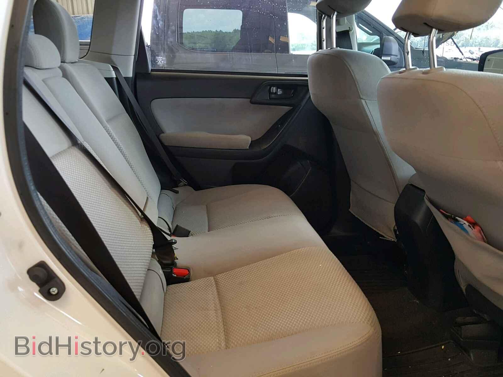 2014 SUBARU FORESTER - VIN: JF2SJAEC2EH419833 - Фото 6