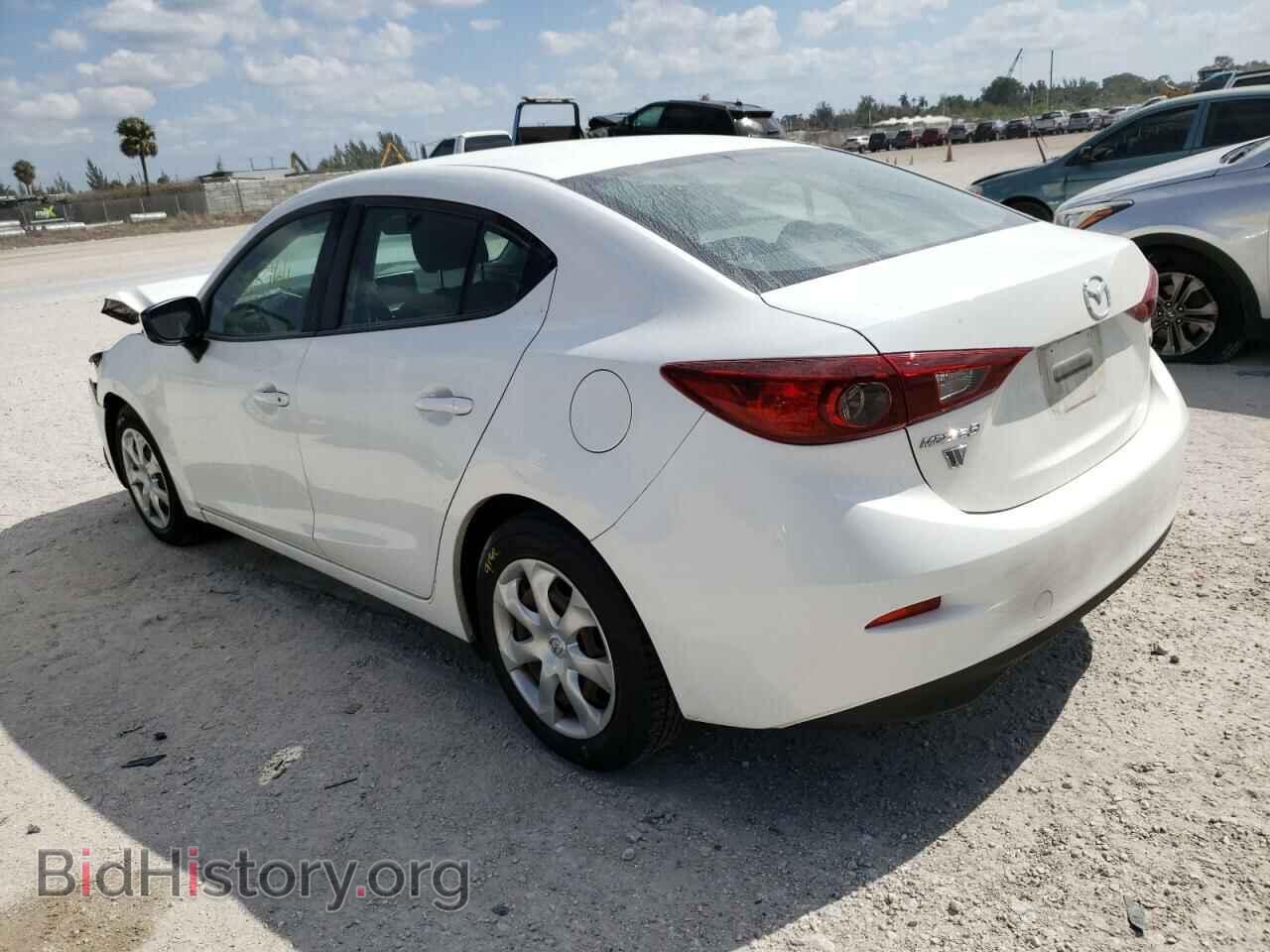 2016 MAZDA 3 - VIN: 3MZBM1T78GM307612 - Фото 3
