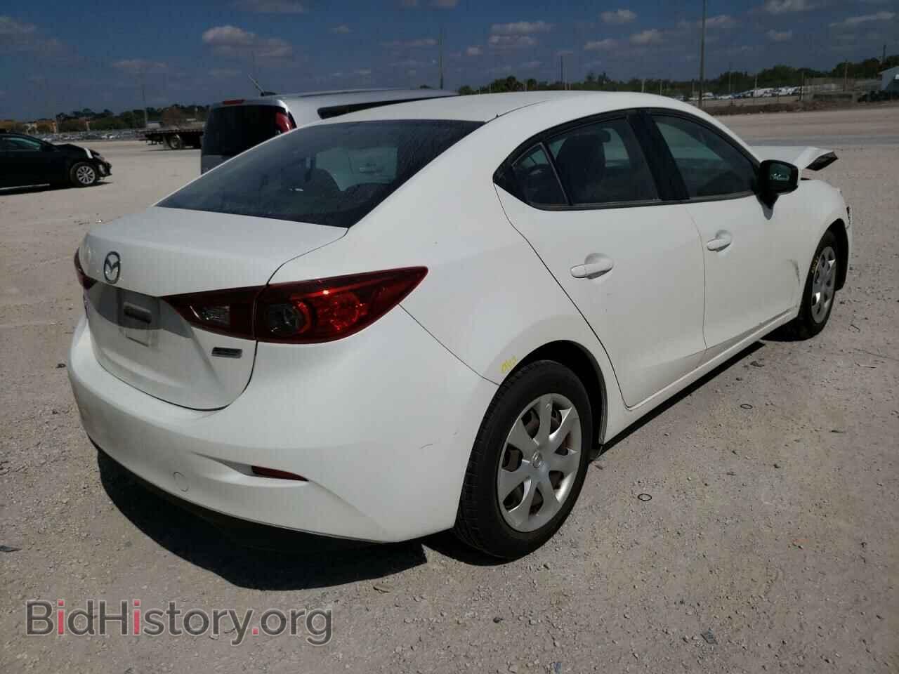 2016 MAZDA 3 - VIN: 3MZBM1T78GM307612 - Фото 4