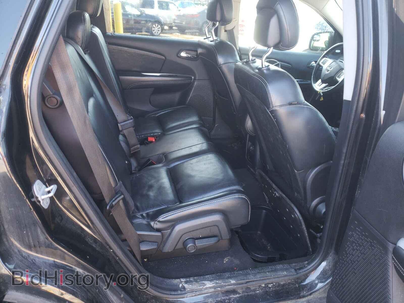 2012 DODGE JOURNEY - VIN: 3C4PDCDG1CT149276 - Фото 6
