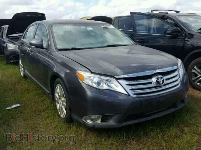 Photo 4T1BK3DB2CU441203 - TOYOTA AVALON 2012