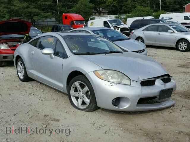 Фотография 4A3AK24F36E032474 - MITSUBISHI ECLIPSE 2006