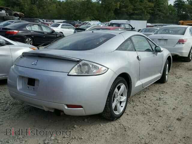 2006 MITSUBISHI ECLIPSE - VIN: 4A3AK24F36E032474 - Фото 4