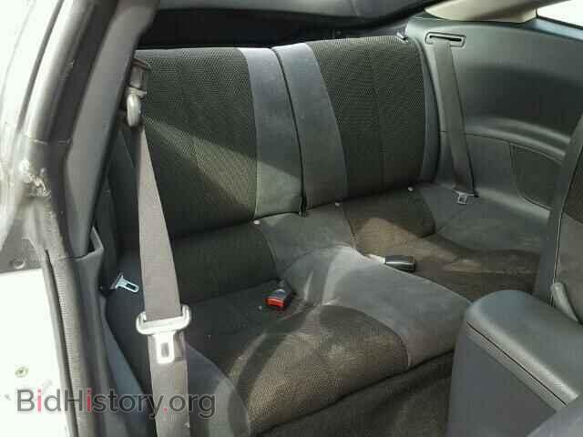 2006 MITSUBISHI ECLIPSE - VIN: 4A3AK24F36E032474 - Фото 6
