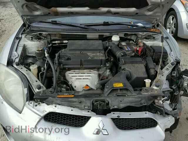 2006 MITSUBISHI ECLIPSE - VIN: 4A3AK24F36E032474 - Фото 7