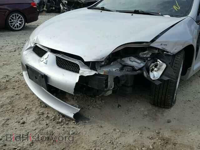2006 MITSUBISHI ECLIPSE - VIN: 4A3AK24F36E032474 - Фото 9