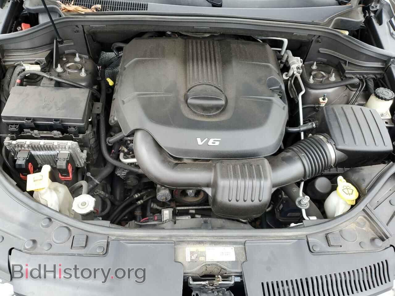 2014 DODGE DURANGO - VIN: 1C4RDJAG4EC345812 - Photo 12