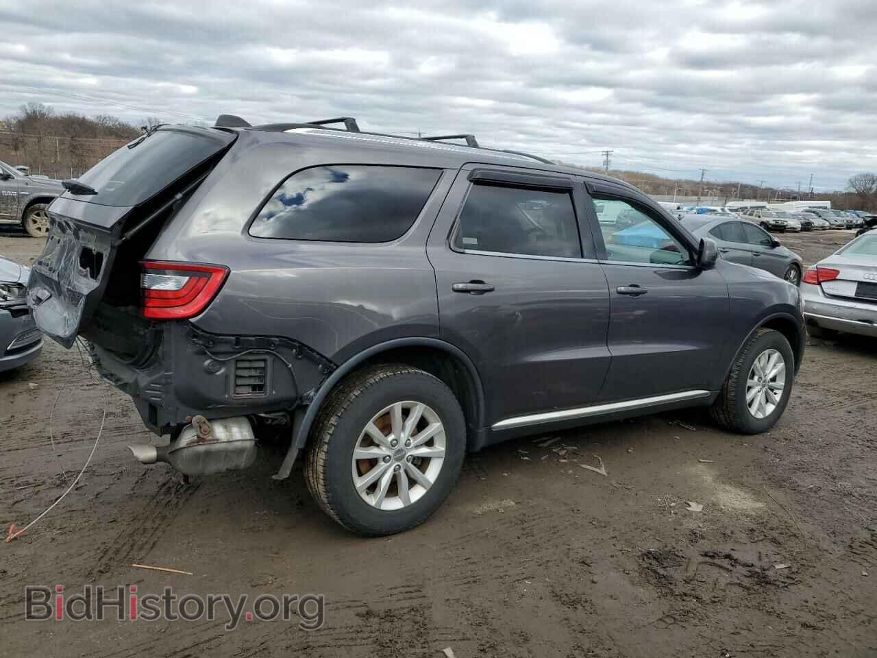 2014 DODGE DURANGO - VIN: 1C4RDJAG4EC345812 - Photo 3