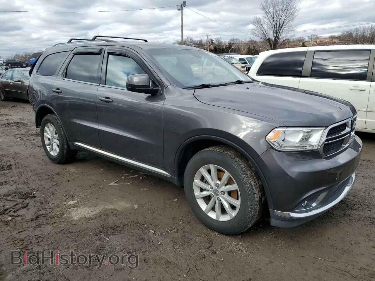 2014 DODGE DURANGO - VIN: 1C4RDJAG4EC345812 - Photo 4