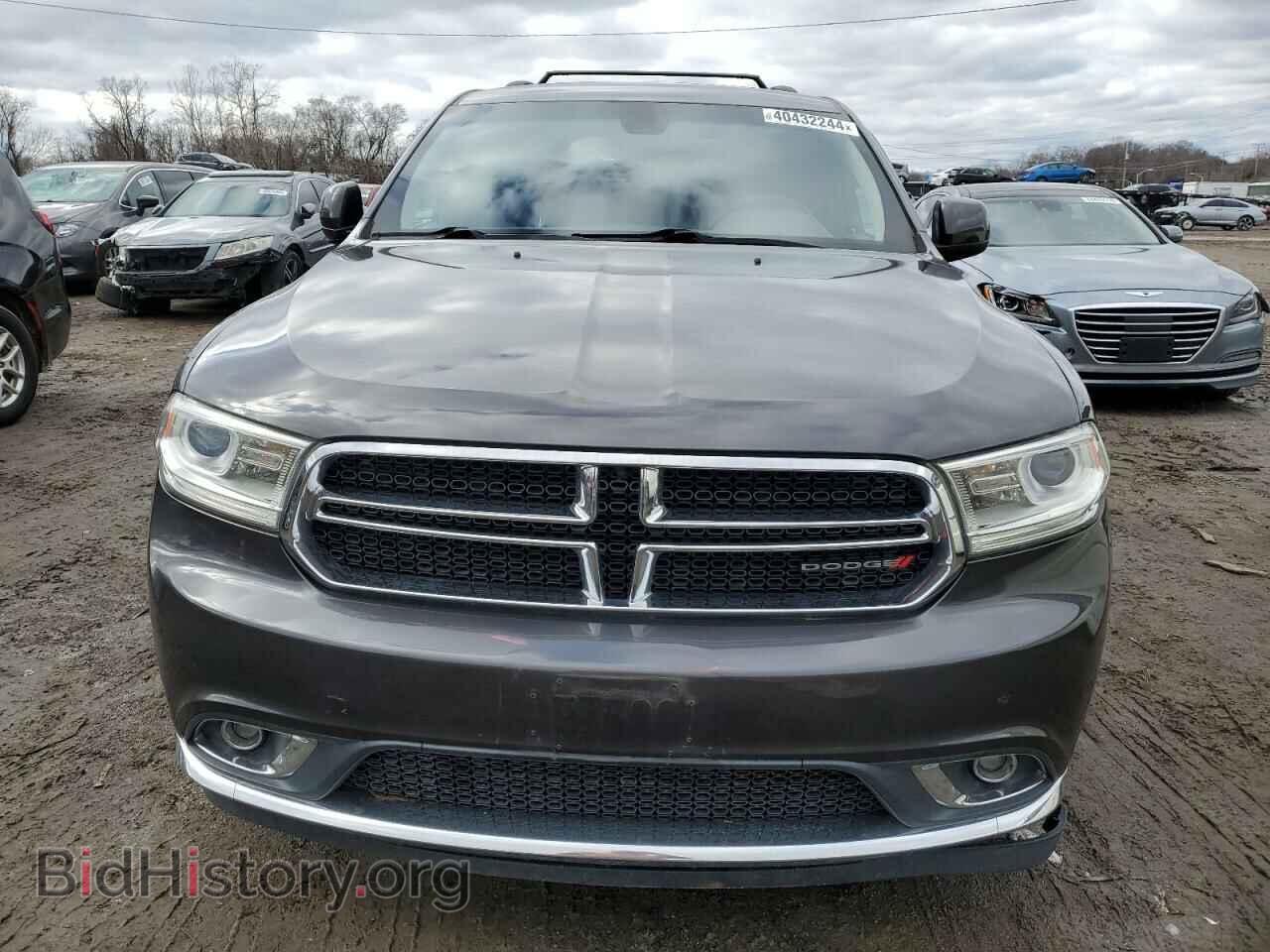 2014 DODGE DURANGO - VIN: 1C4RDJAG4EC345812 - Photo 5