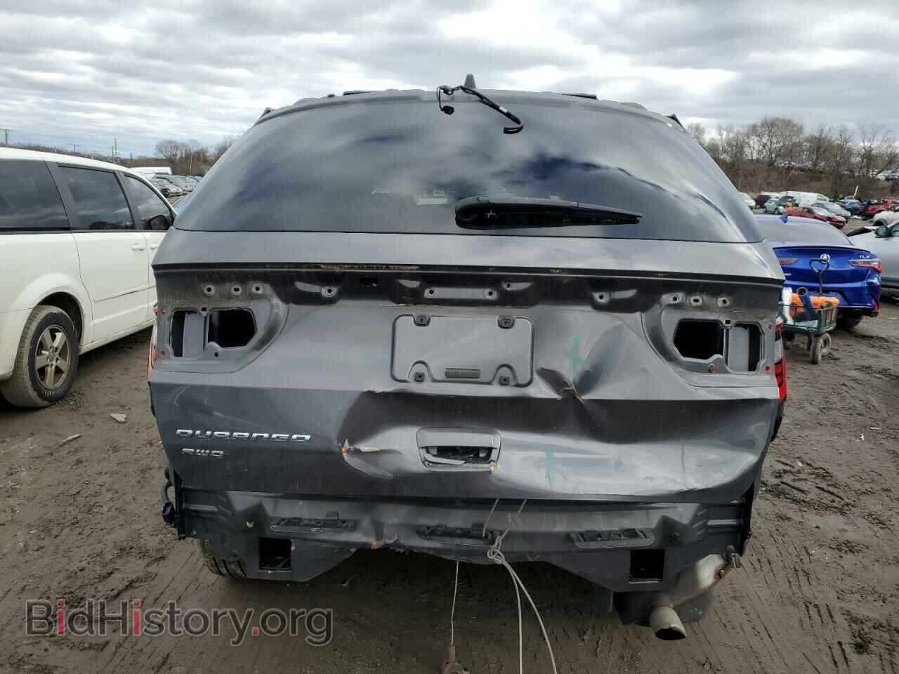 2014 DODGE DURANGO - VIN: 1C4RDJAG4EC345812 - Photo 6