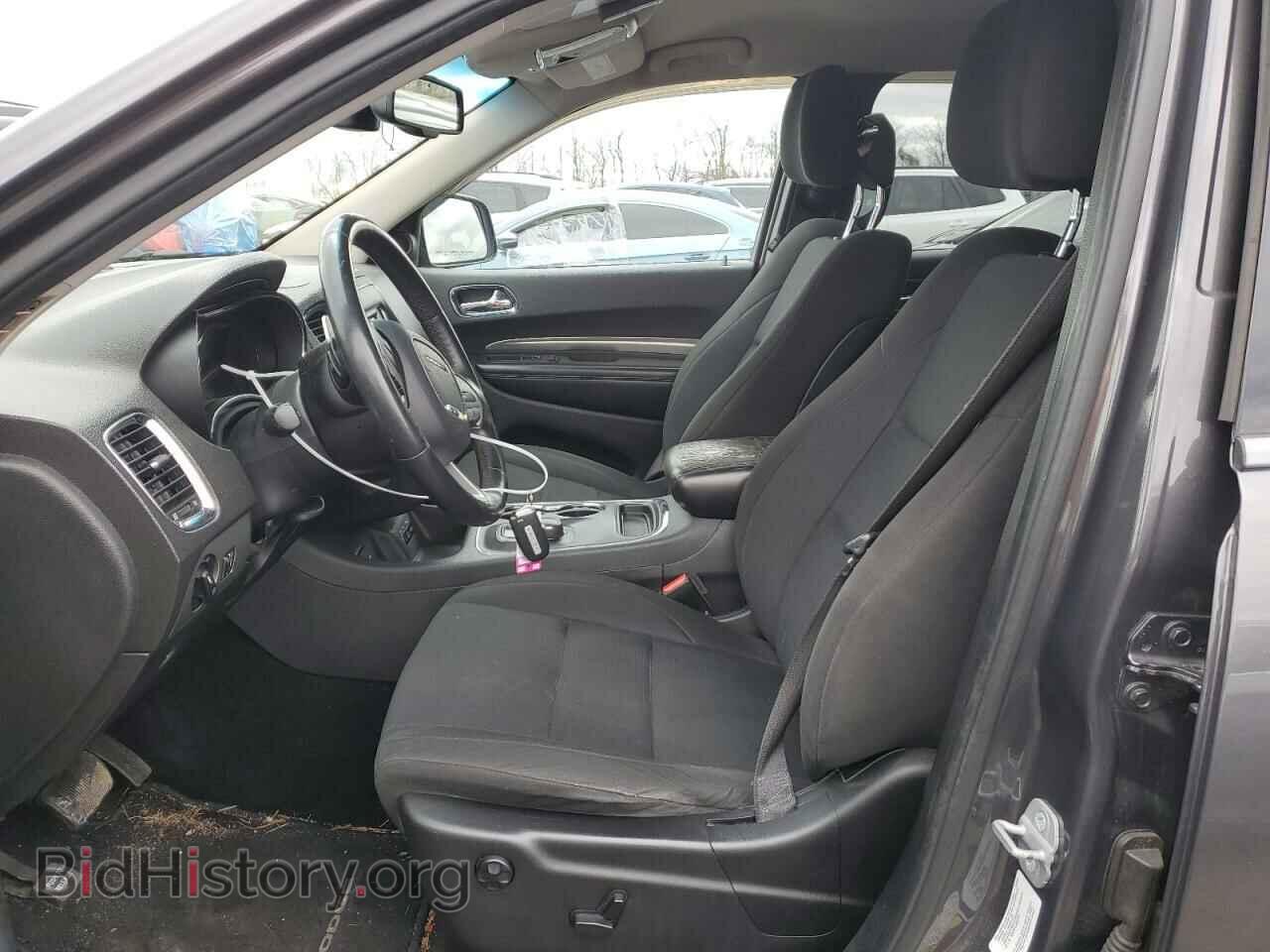2014 DODGE DURANGO - VIN: 1C4RDJAG4EC345812 - Photo 7