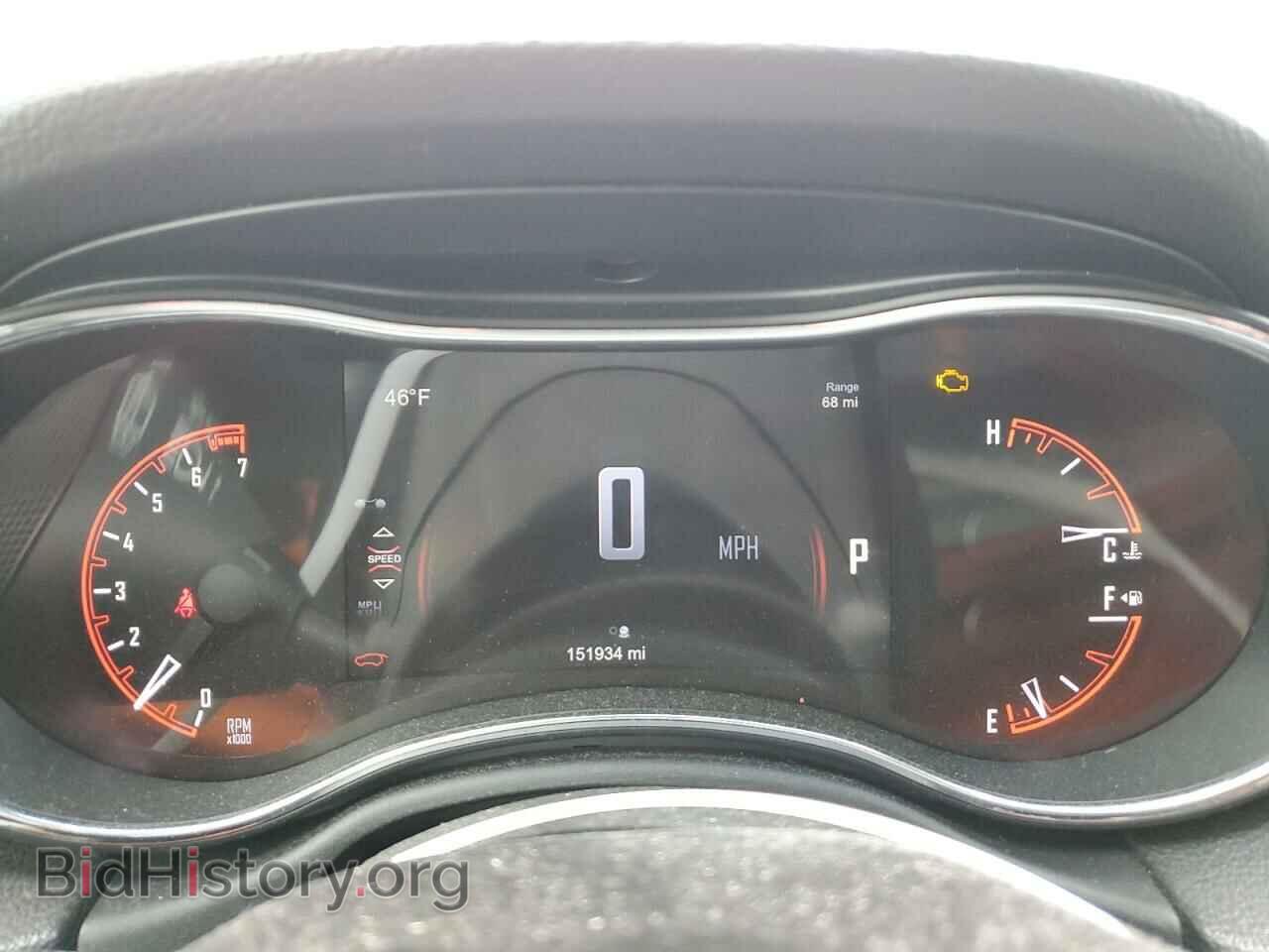 2014 DODGE DURANGO - VIN: 1C4RDJAG4EC345812 - Photo 9