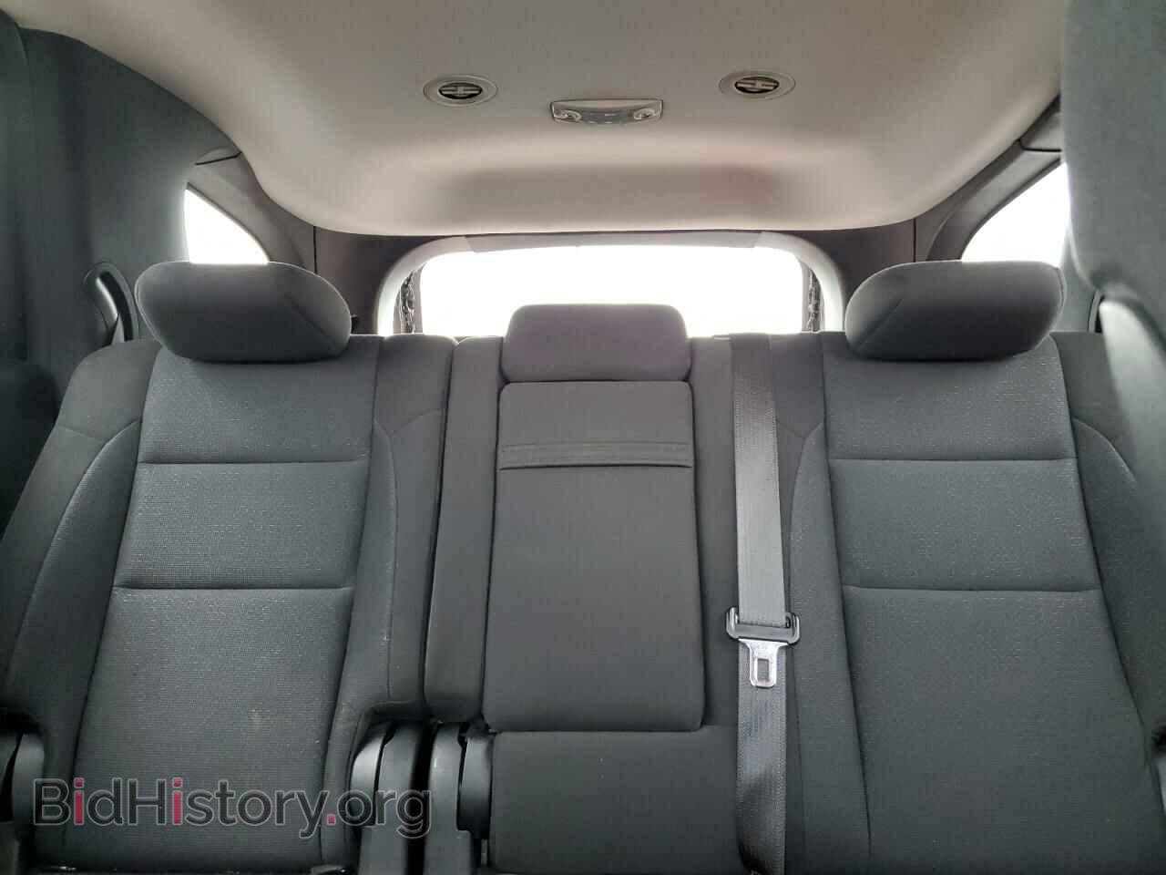 2014 DODGE DURANGO - VIN: 1C4RDJAG4EC345812 - Photo 10