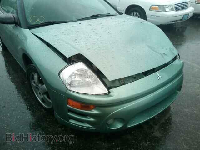 2003 MITSUBISHI ECLIPSE - VIN: 4A3AE45GX3E014267 - Фото 9