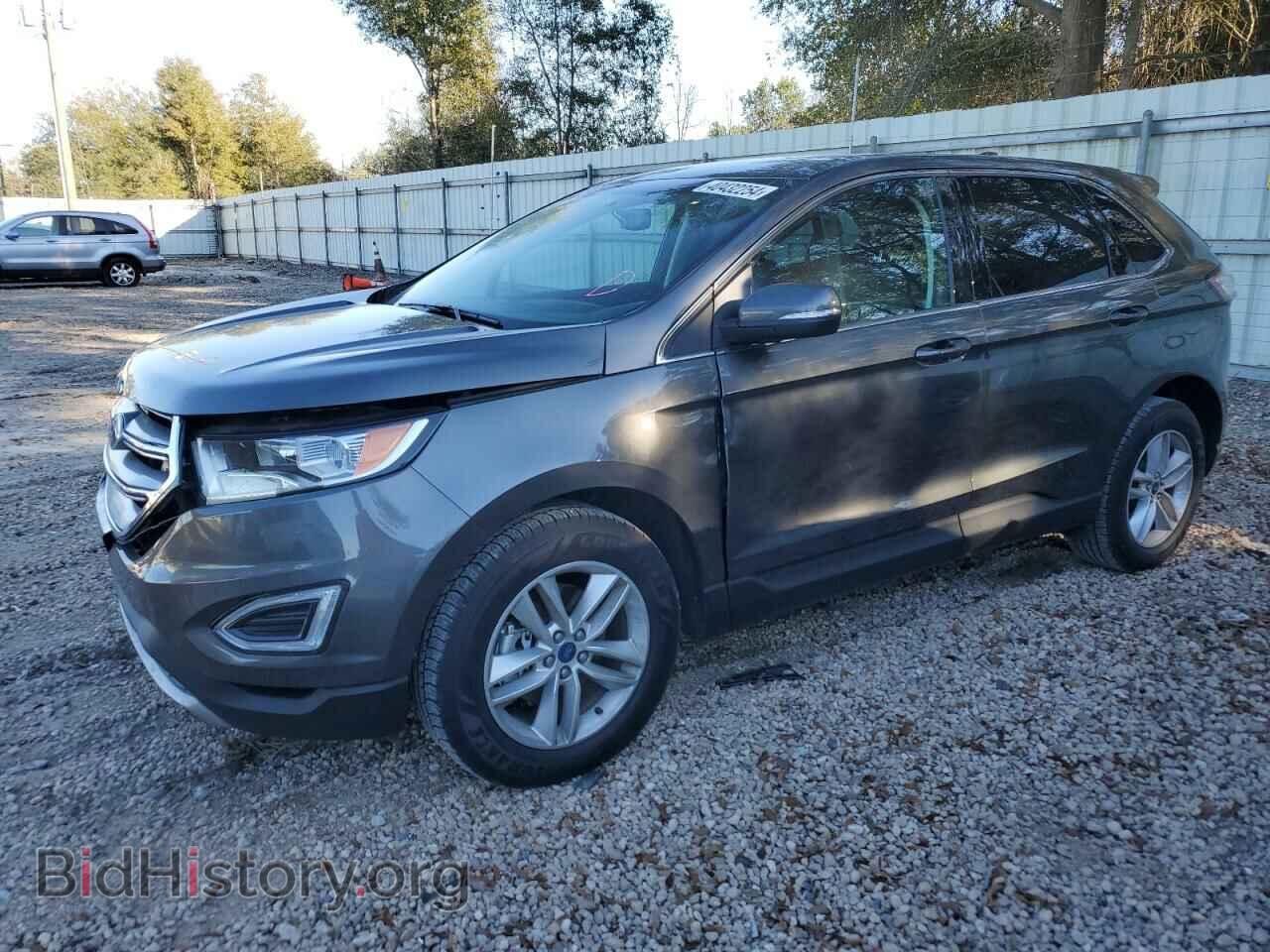 Photo 2FMPK3J94HBC41363 - FORD EDGE 2017