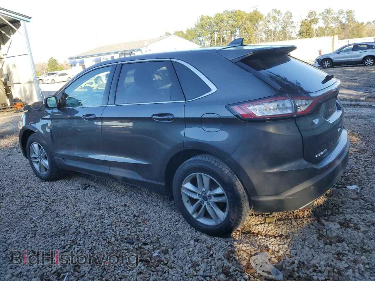 2017 FORD EDGE - VIN: 2FMPK3J94HBC41363 - Фото 2