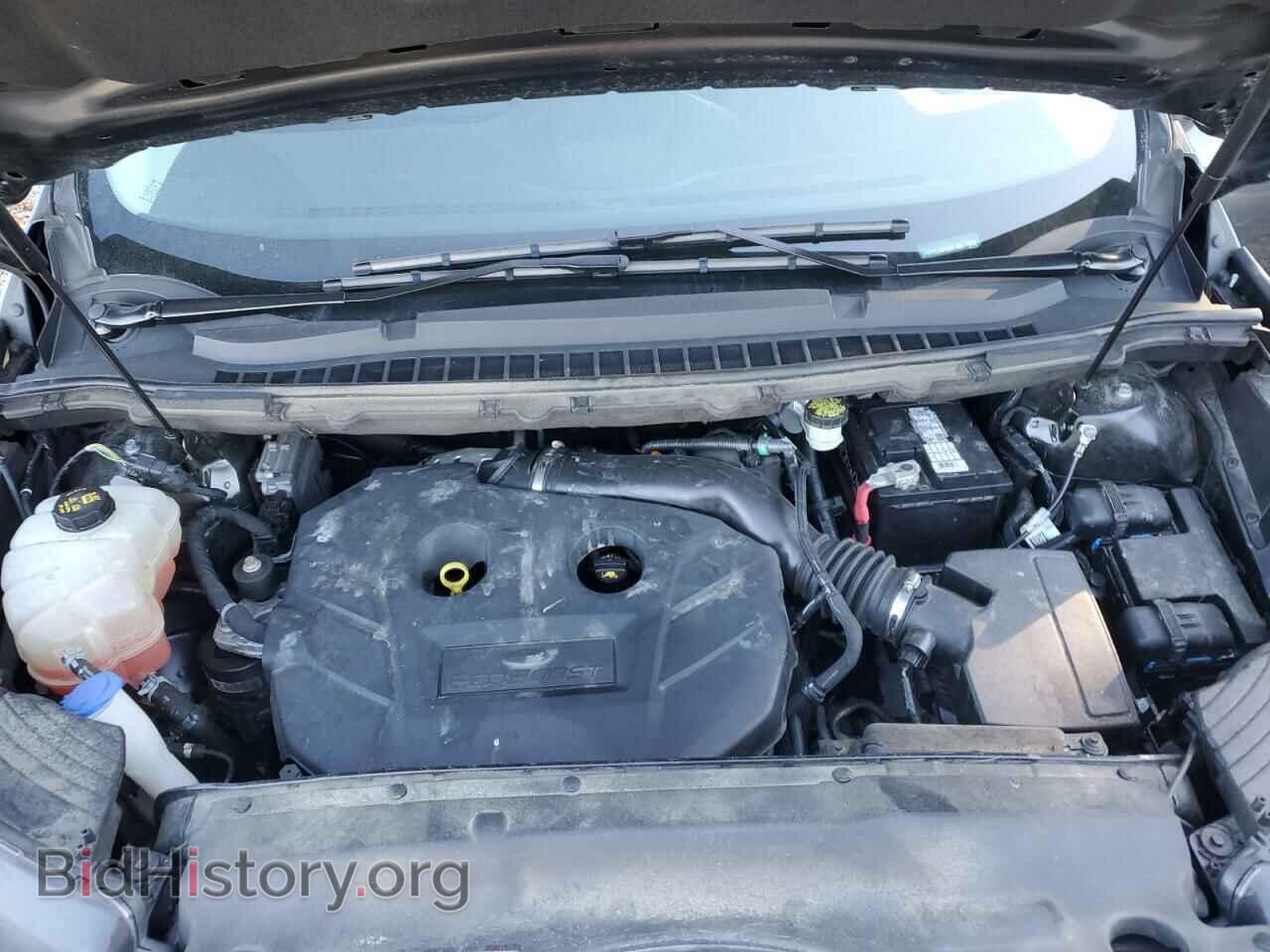2017 FORD EDGE - VIN: 2FMPK3J94HBC41363 - Фото 12