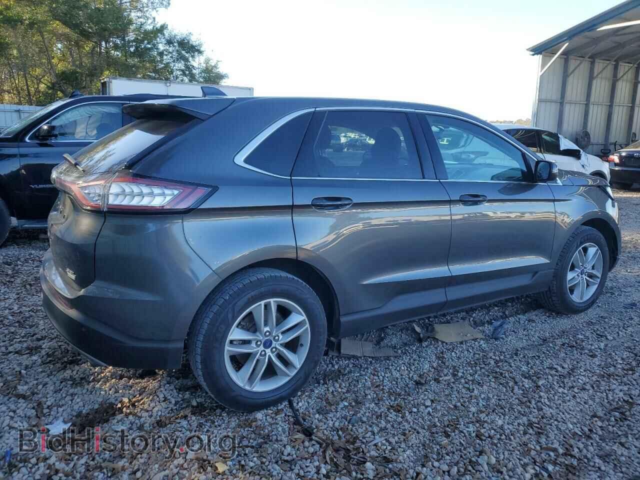 2017 FORD EDGE - VIN: 2FMPK3J94HBC41363 - Фото 3