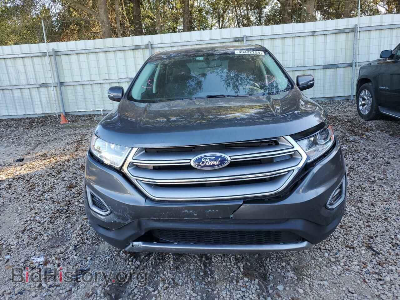 2017 FORD EDGE - VIN: 2FMPK3J94HBC41363 - Фото 5