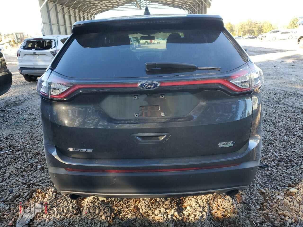 2017 FORD EDGE - VIN: 2FMPK3J94HBC41363 - Фото 6
