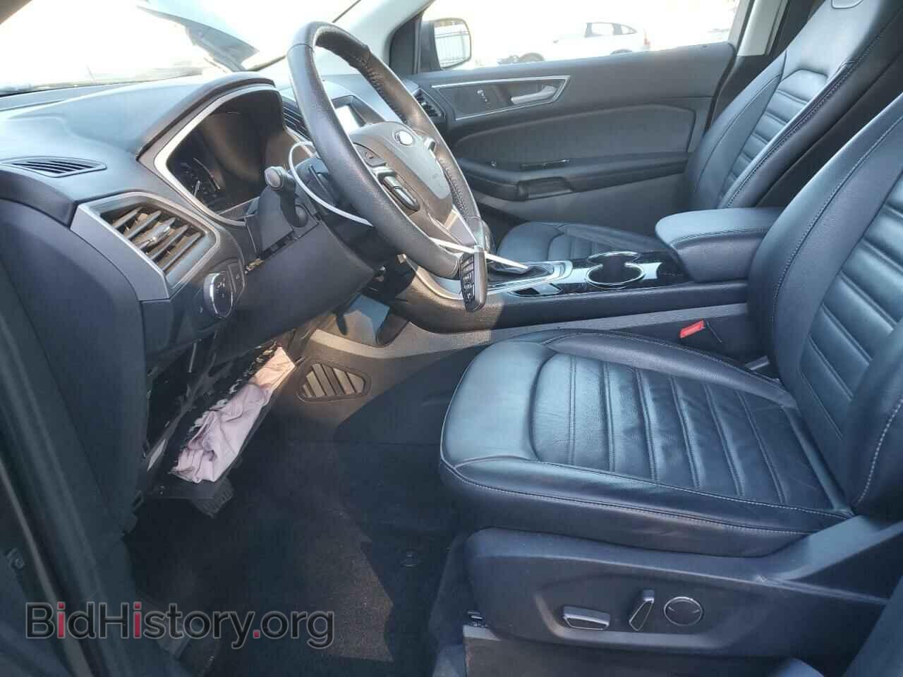 2017 FORD EDGE - VIN: 2FMPK3J94HBC41363 - Фото 7