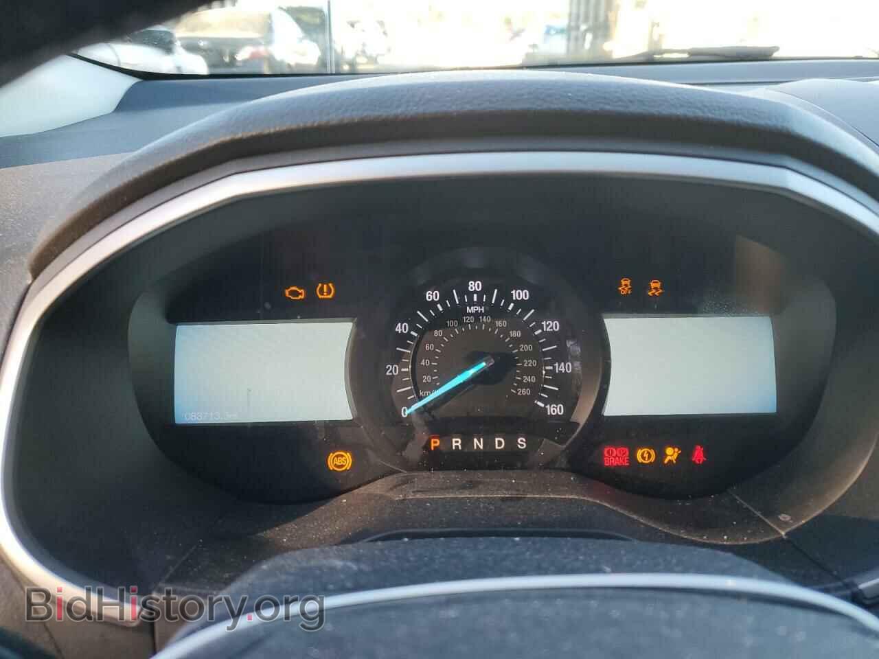 2017 FORD EDGE - VIN: 2FMPK3J94HBC41363 - Фото 9