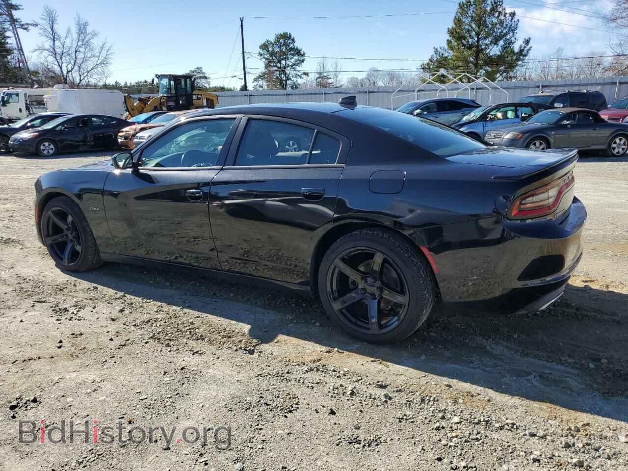 2015 DODGE CHARGER - VIN: 2C3CDXCT4FH895937 - Photo 2