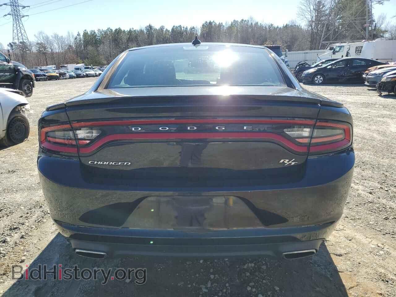 2015 DODGE CHARGER - VIN: 2C3CDXCT4FH895937 - Photo 6