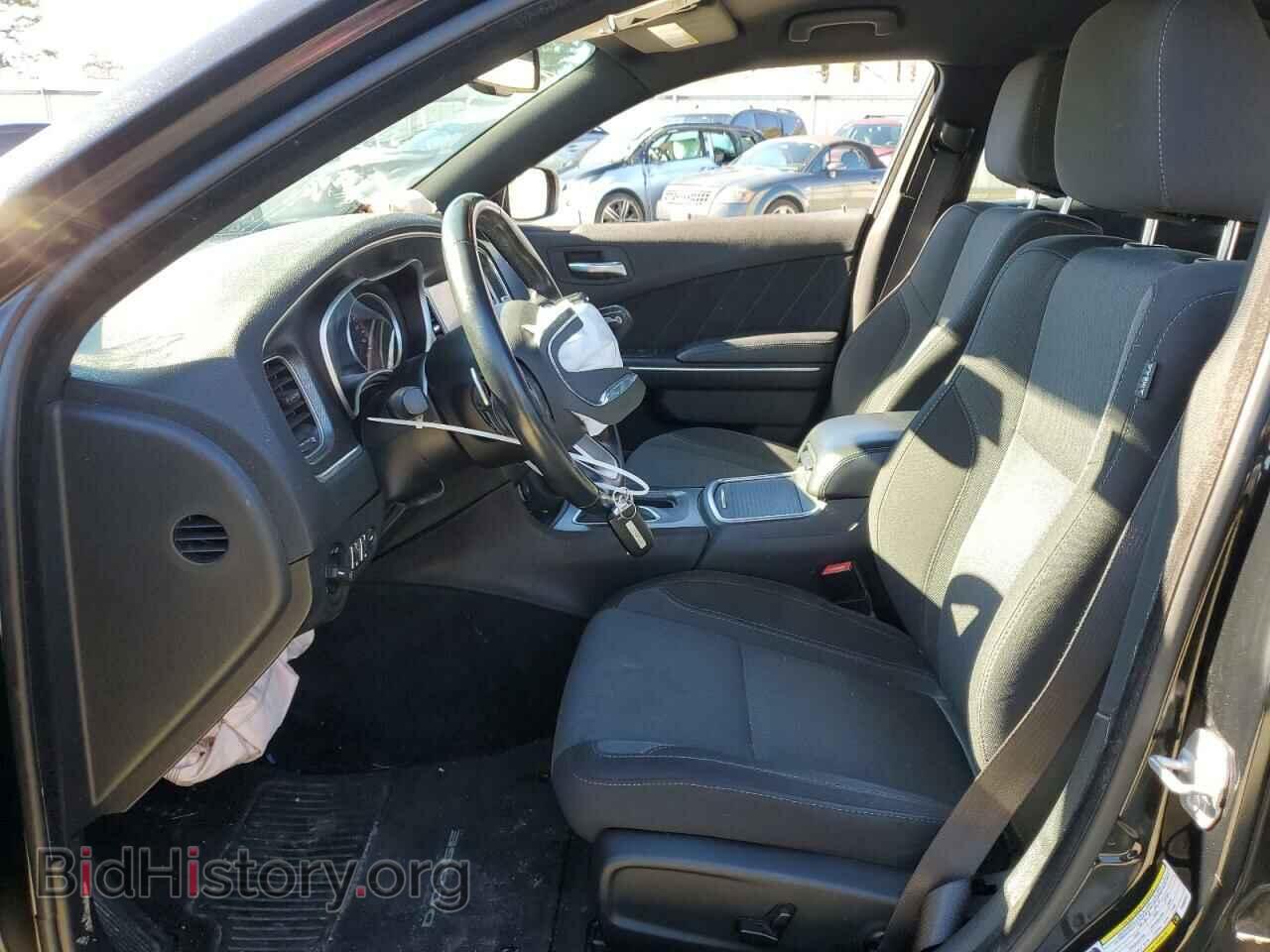 2015 DODGE CHARGER - VIN: 2C3CDXCT4FH895937 - Photo 7