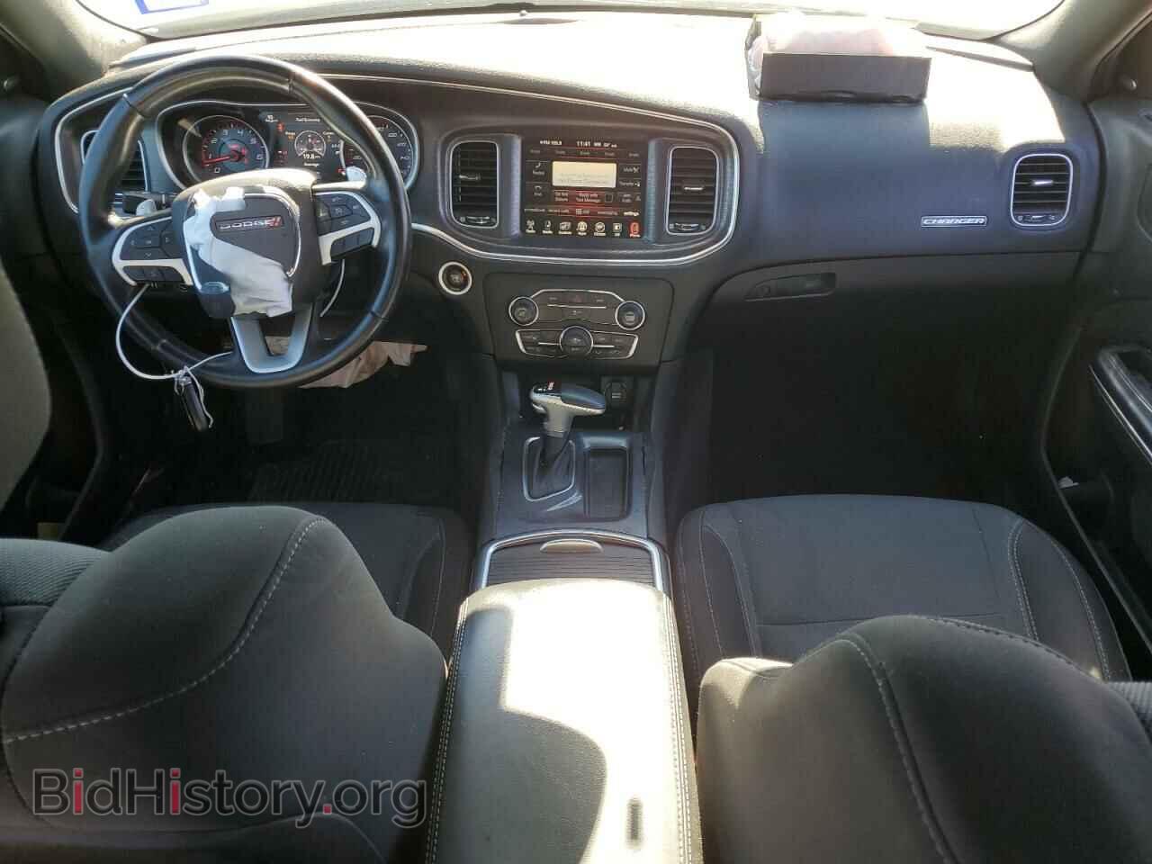 2015 DODGE CHARGER - VIN: 2C3CDXCT4FH895937 - Photo 8
